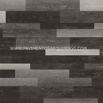 Vinílicos Madera Suelo Vinílico Dark Recycled 4067 Wood